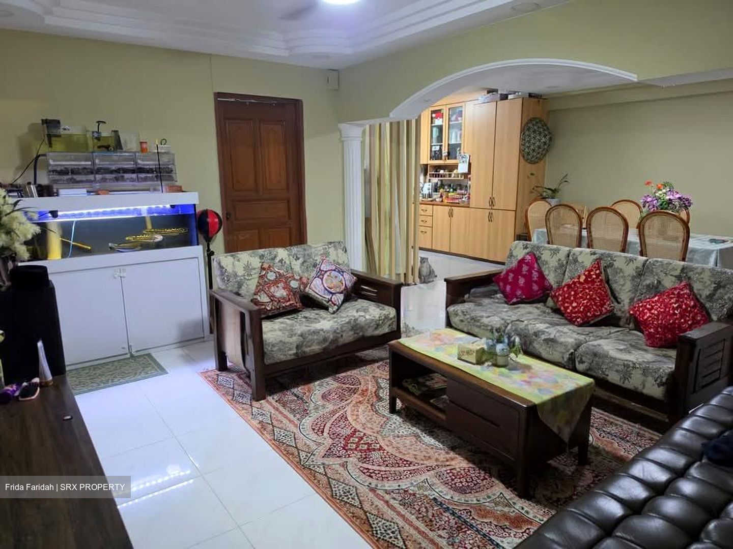 Blk 542 Choa Chu Kang Street 52 (Choa Chu Kang), HDB 4 Rooms #566581671